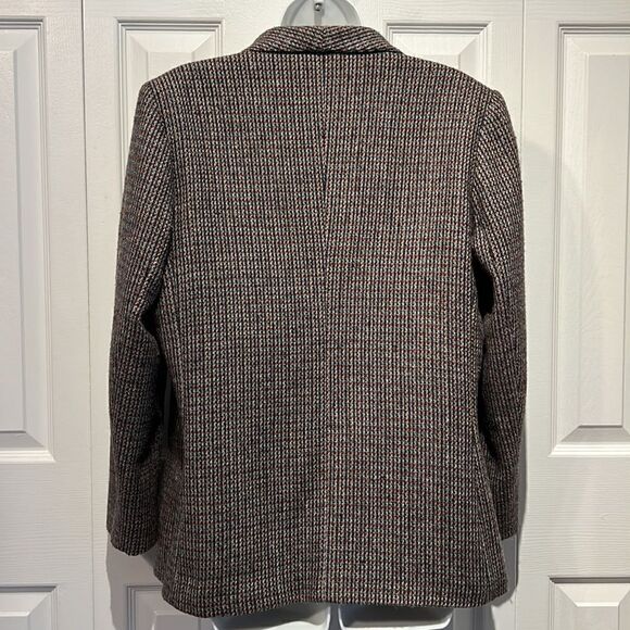 ‎Vintage Eaton Wool Blend Blazer Size M - Picture 7 of 13